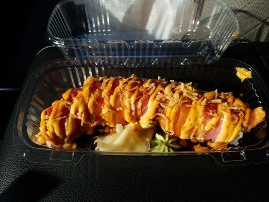 Ronin sushi