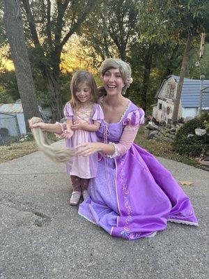 Adorable Princess Party