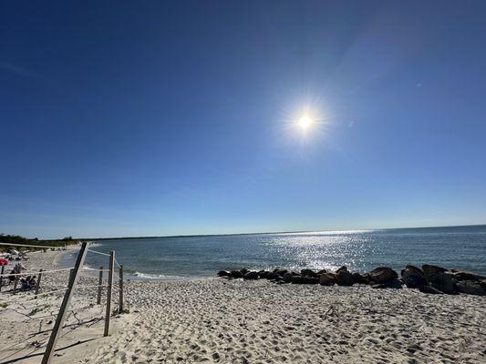 Chapin Memorial Beach