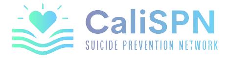 California Suicide Prevention Network