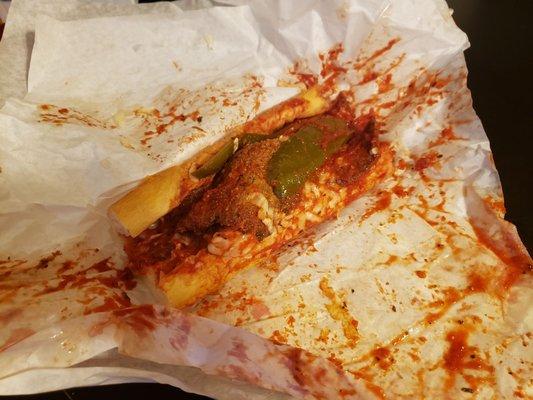 Carson’s Corner Pizzeria