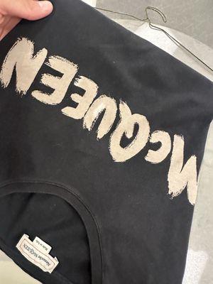 You can clock the lighted discoloration on the U and first E. Normally I wouldn't care, but it is expensive and was a gift :(