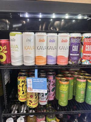 Kava options!