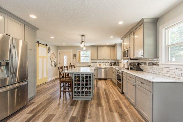 Mill Creek Architecture