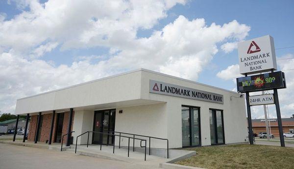 Landmark National Bank