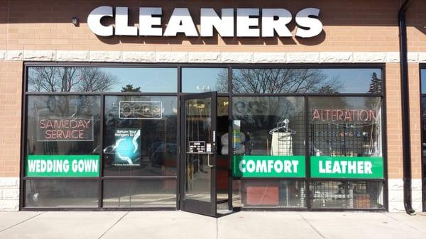 Pal-Hurst Cleaners