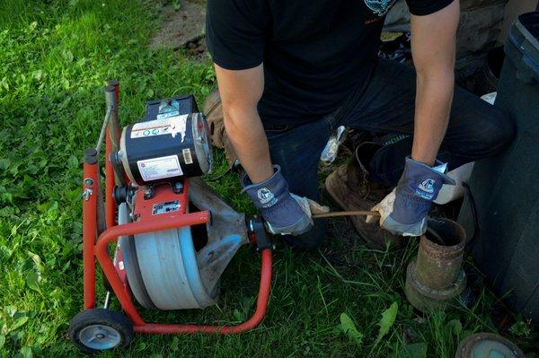 Night Owl Drain Cleaning