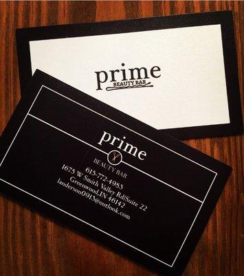Prime Beauty Bar