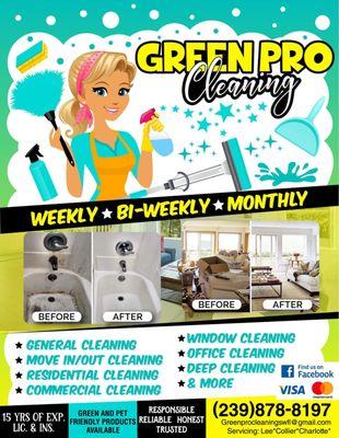 Green Pro Cleaning