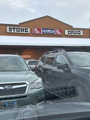 Storefront to an amazing small business