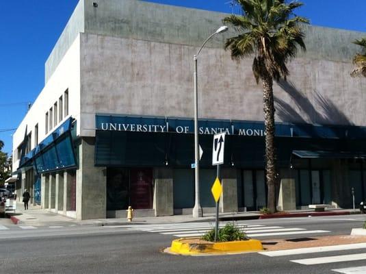 University of Santa Monica