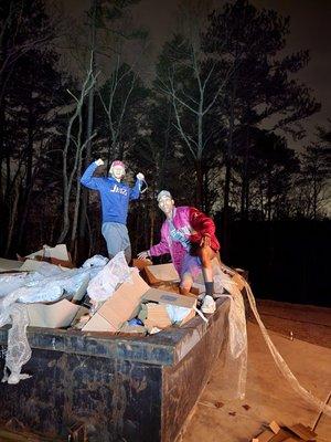 The Boys Moving Services