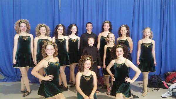 Celtic Rhythm School of Dance