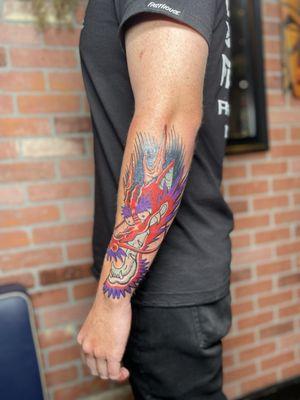 True At Heart Tattoo