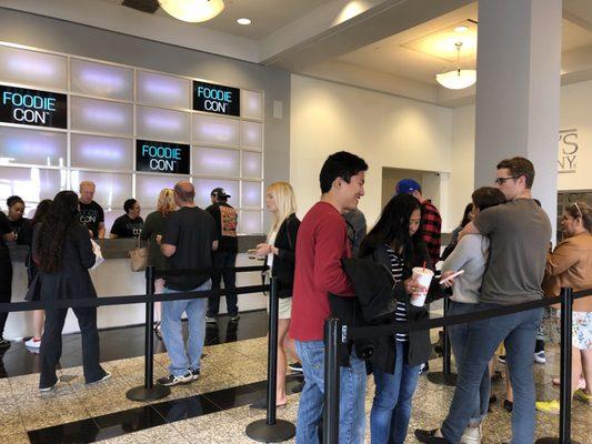 Foodie Con