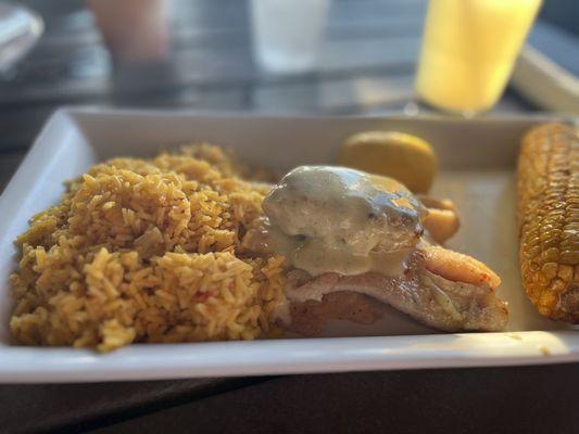 Snook's Bayside Restaurant & Grand Tiki