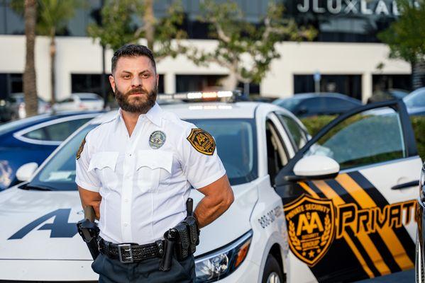 At A&A Security we are here to serve.