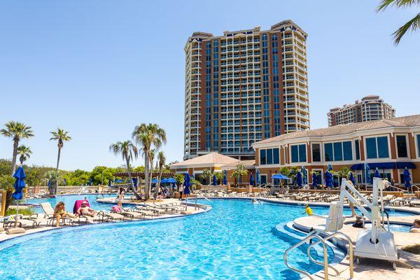 Portofino Island Resort