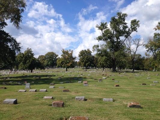 St Joseph Catholic Cemetery Assn