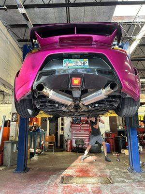 Chuck Bush Auto Repair and Gator Transmission