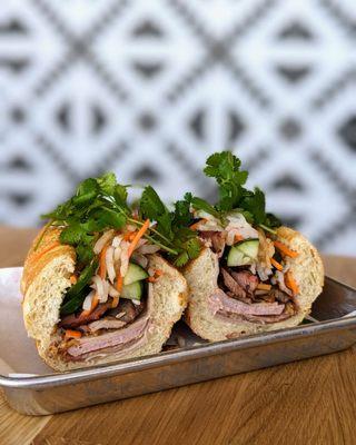 Lokal Sandwich + Burger Bar