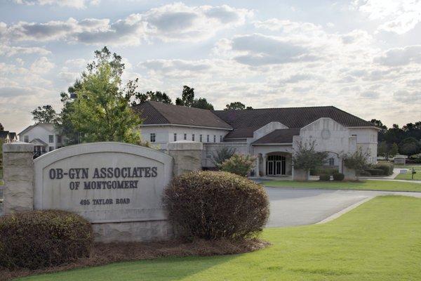 Ob Gyn Associates Of Montgomery