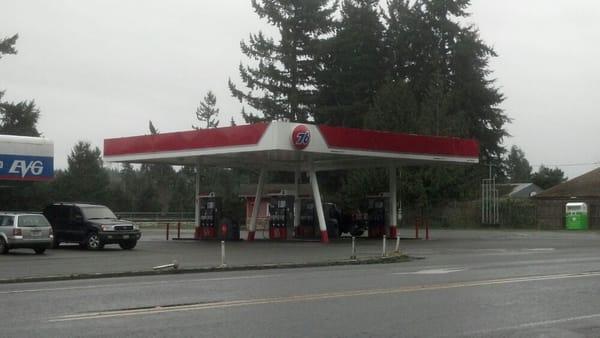 Evergreen Valley Grocery