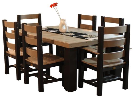 NEW! Contemporary Table set