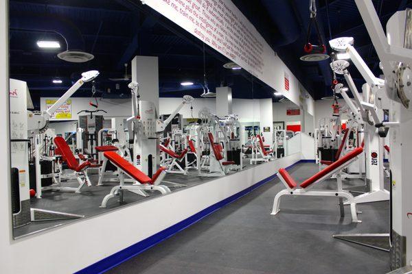 Bob's Fitness Complex