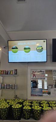 Tupelo Bay Golf Center