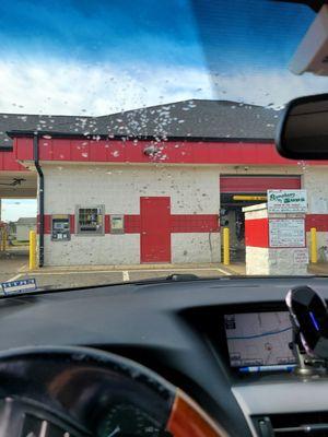Symphony of Suds Car Wash