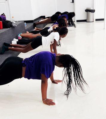 Golden Dolls Dance Company