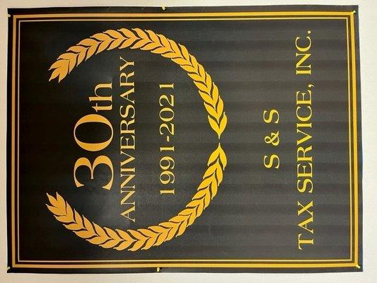 S & S Tax Service, Inc.