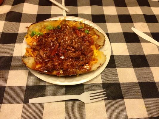 The Original Willies BBQ