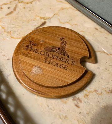 The Philosopher's House