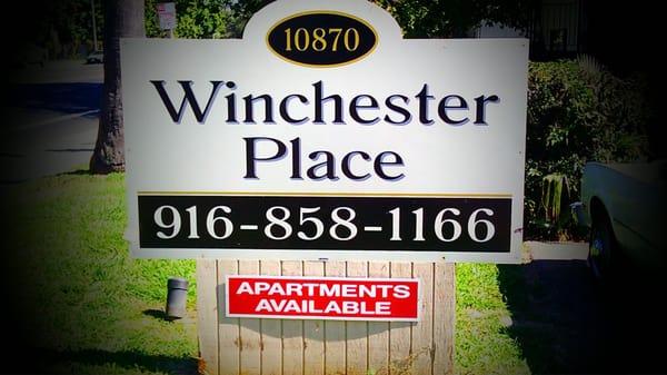 Winchester Place