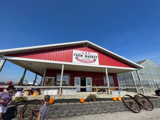 C & S Farm Market