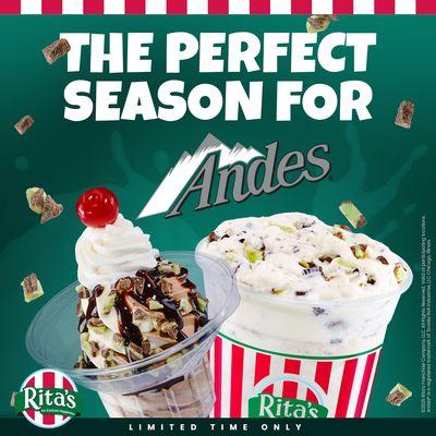 Rita's Italian Ice & Frozen Custard