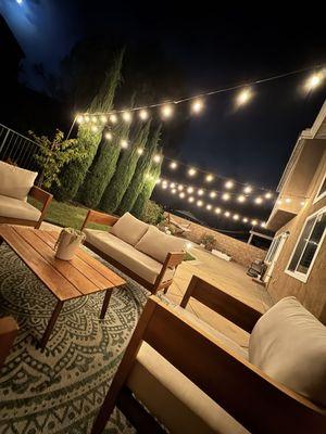Be The Light Outdoor Lighting