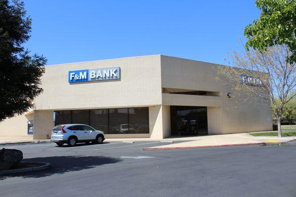 F&M Bank