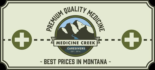 Medicine Creek Cannabis Dispensary