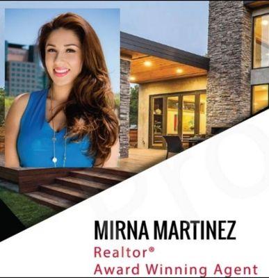 Real Estate Services- Mirna Martinez