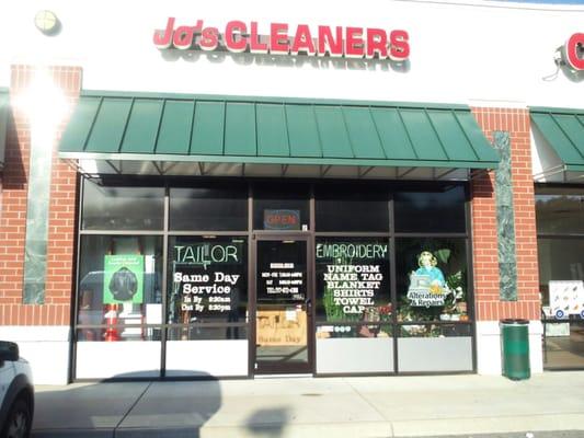 Jo's Cleaners