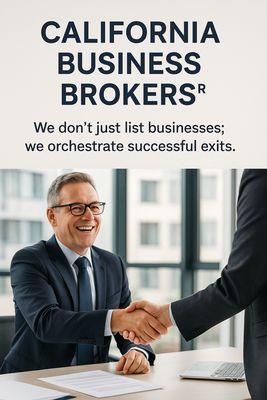 California Business Brokers