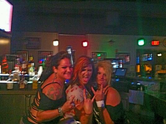 Fright night fri the 13th at Black Jacks...ur home away from home!!