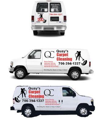 Quays Carpet Cleaning Services