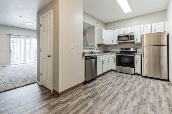 Canyon Village Apartments