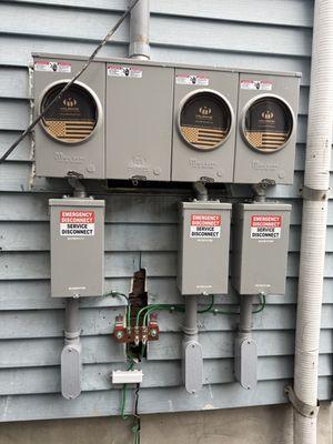 Leo Electric Contracting Service