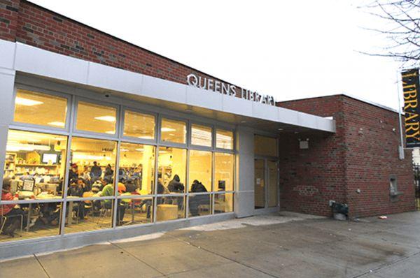 Queens Public Library - Arverne