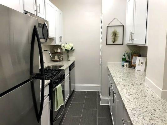 Cathedral Mansions Apartments